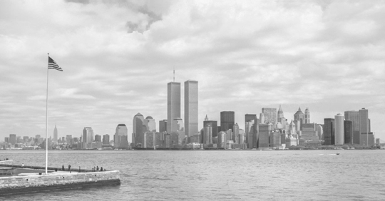 world trade center pre-9/11