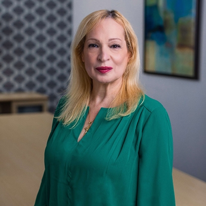 Maria Oyola Photo