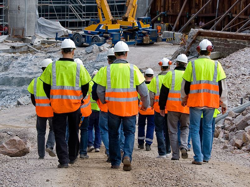 Construction Workers' Compensation Claims